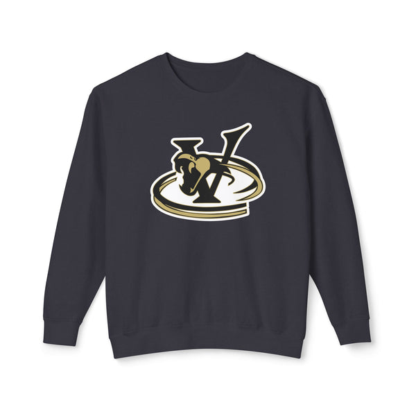 Lightweight Crewneck Sweatshirt