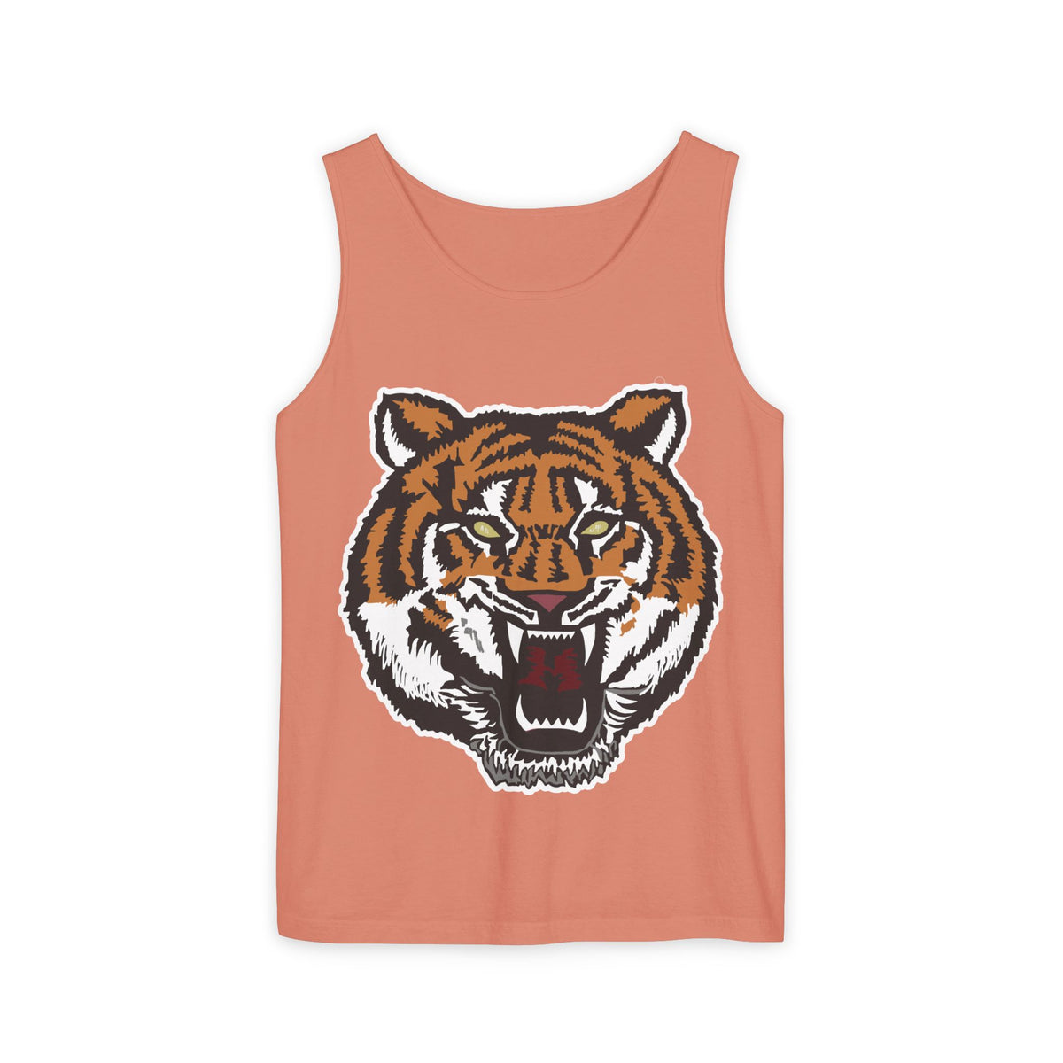 Garment-Dyed Tank