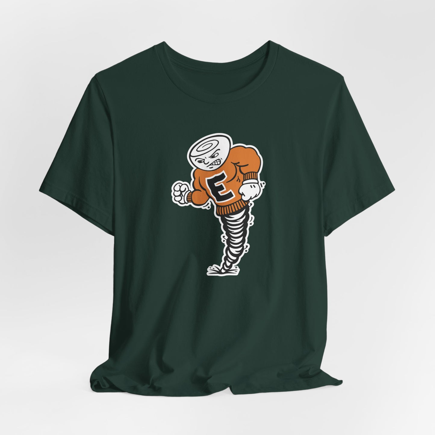 Jersey Short Sleeve Tee