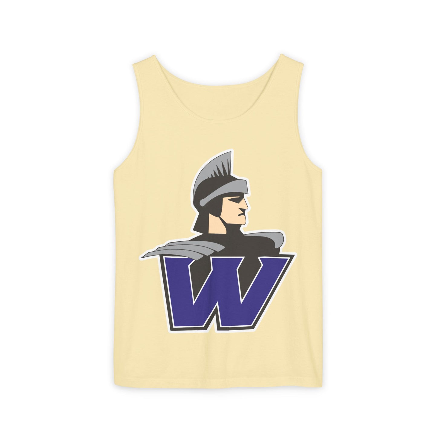 Garment-Dyed Tank