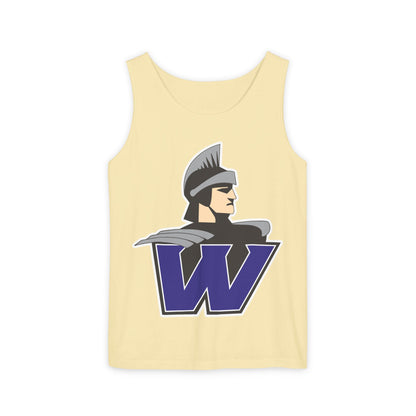 Garment-Dyed Tank