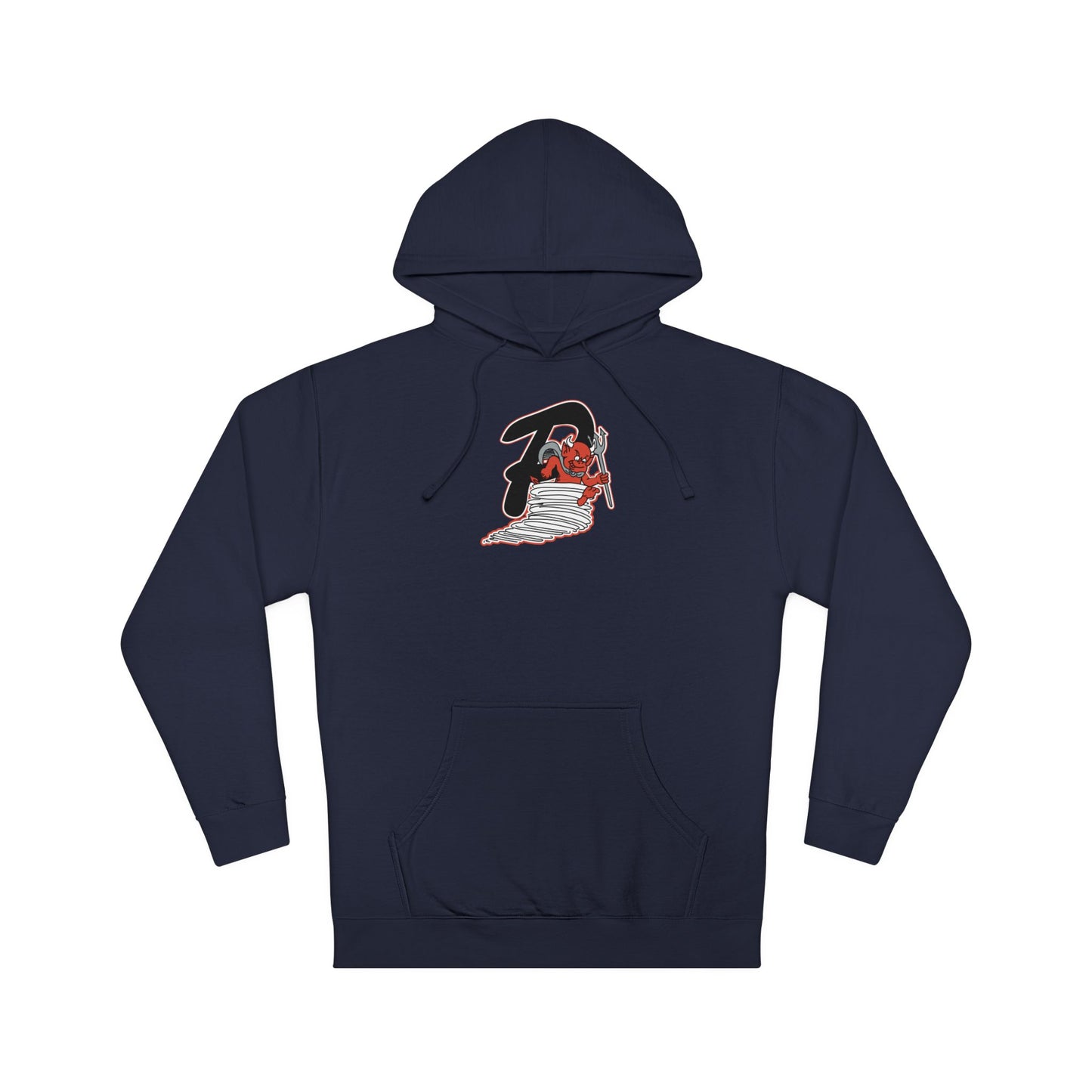 Midweight Pullover Hoodie