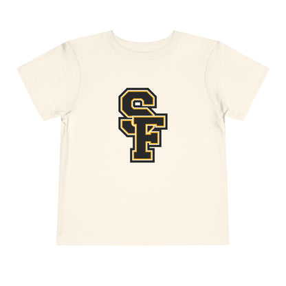 Toddler Short Sleeve Tee