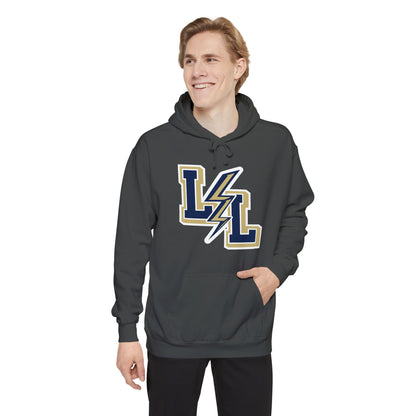 Heavyweight Garment-Dyed Hoodie