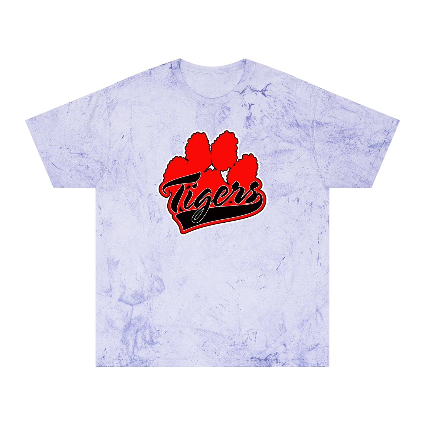 Color Blast School Spirit Tee