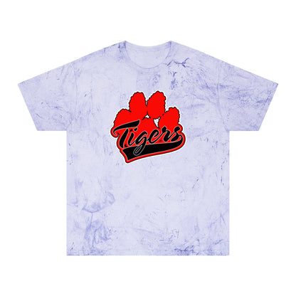 Color Blast School Spirit Tee