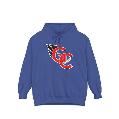 Heavyweight Garment-Dyed Hoodie