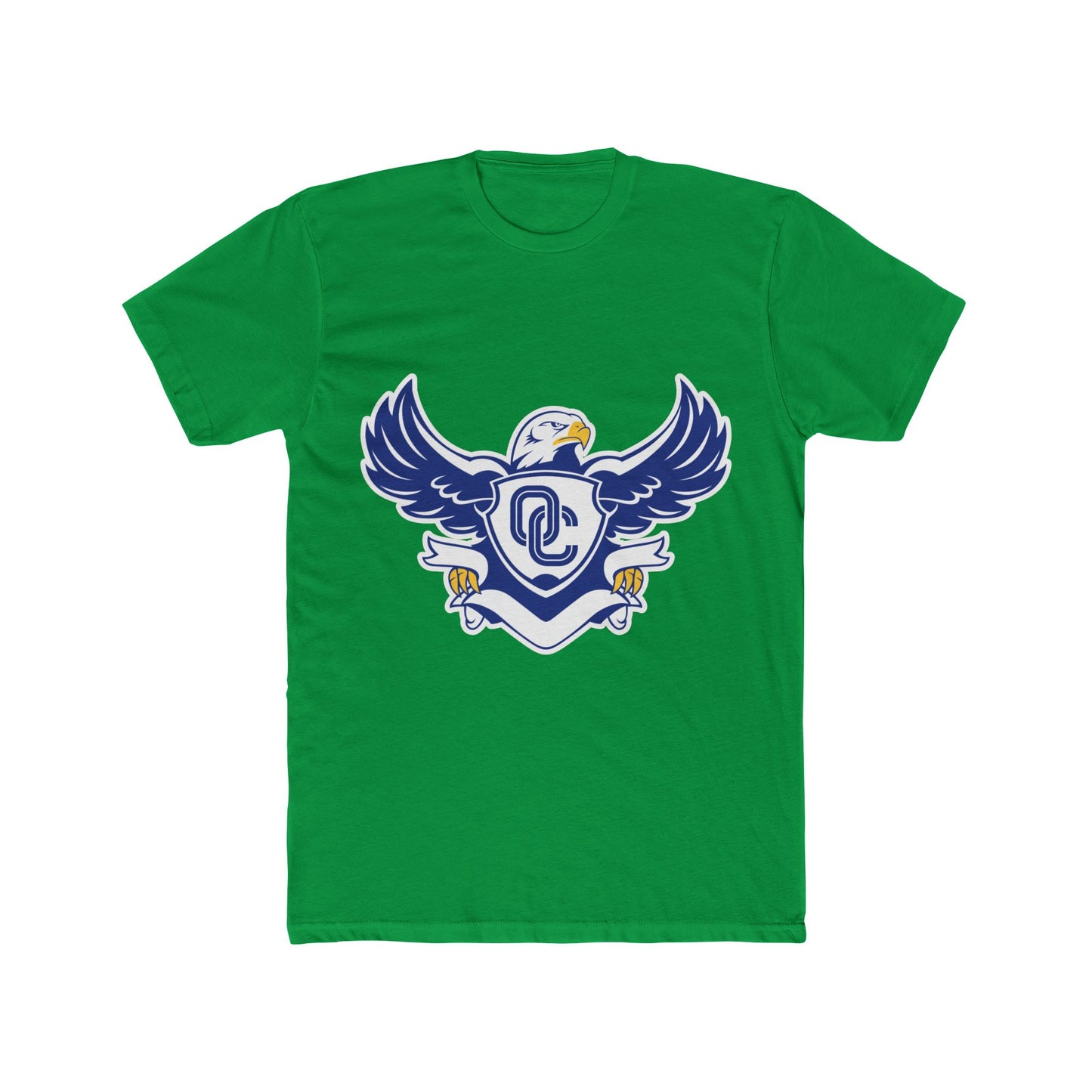 Premium Cotton Crew Tee