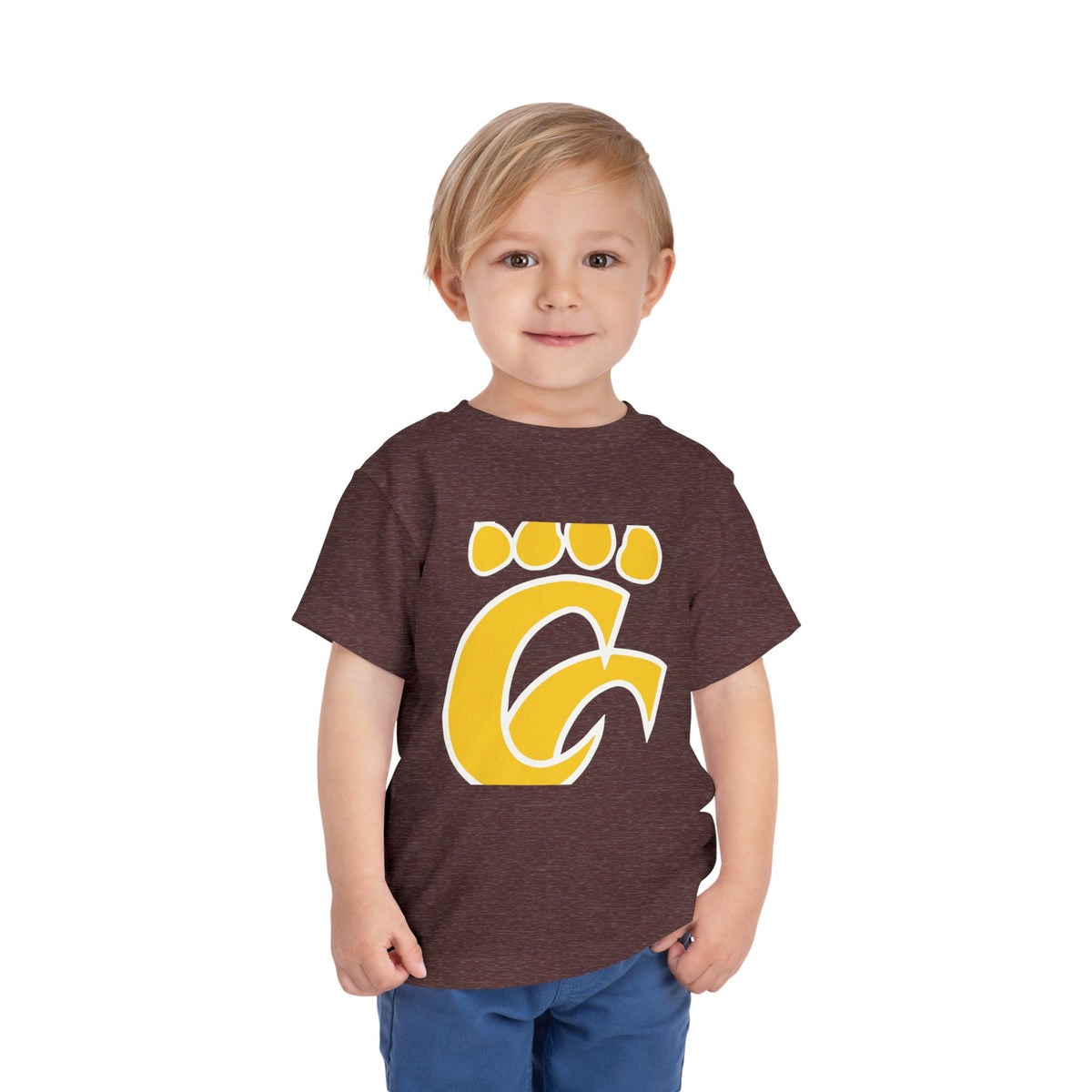Toddler Short Sleeve Tee
