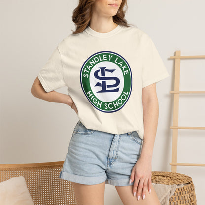 Garment-Dyed T-Shirt