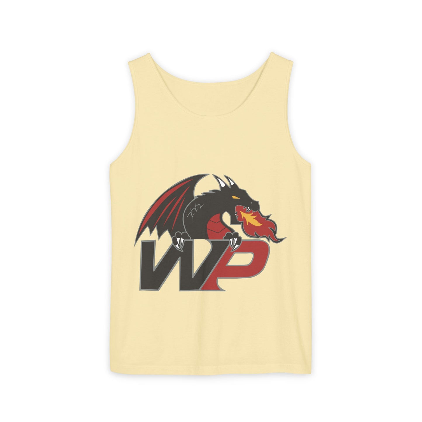 Garment-Dyed Tank