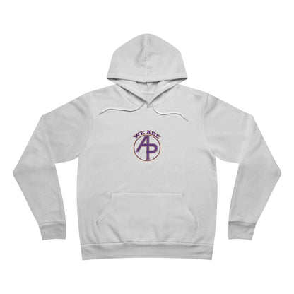 Sponge Fleece Pullover Hoodie