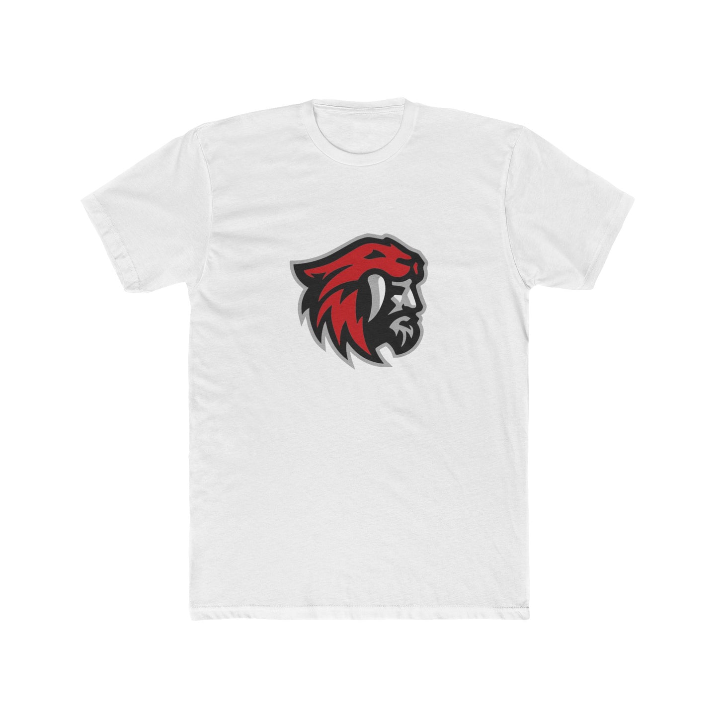 Premium Cotton Crew Tee