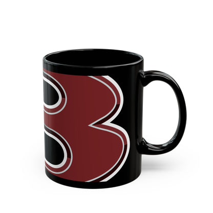 Black Team Mug (11oz/15oz)