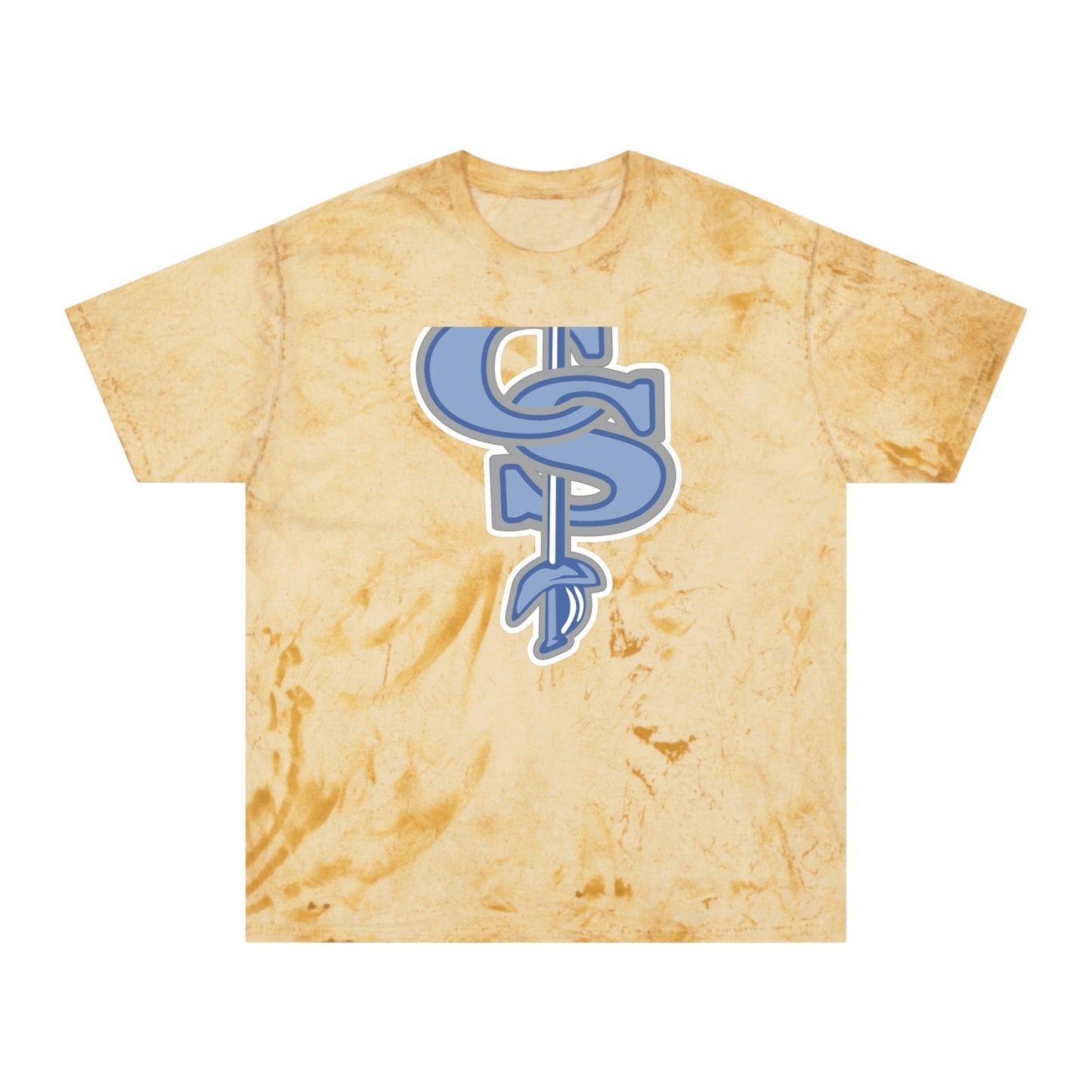 Color Blast School Spirit Tee