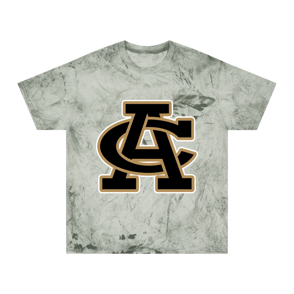Color Blast School Spirit Tee