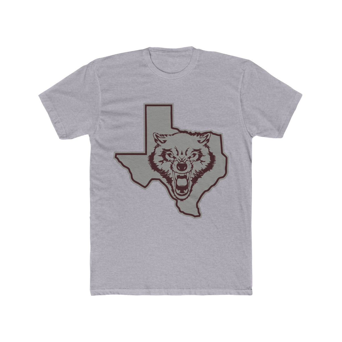 Premium Cotton Crew Tee