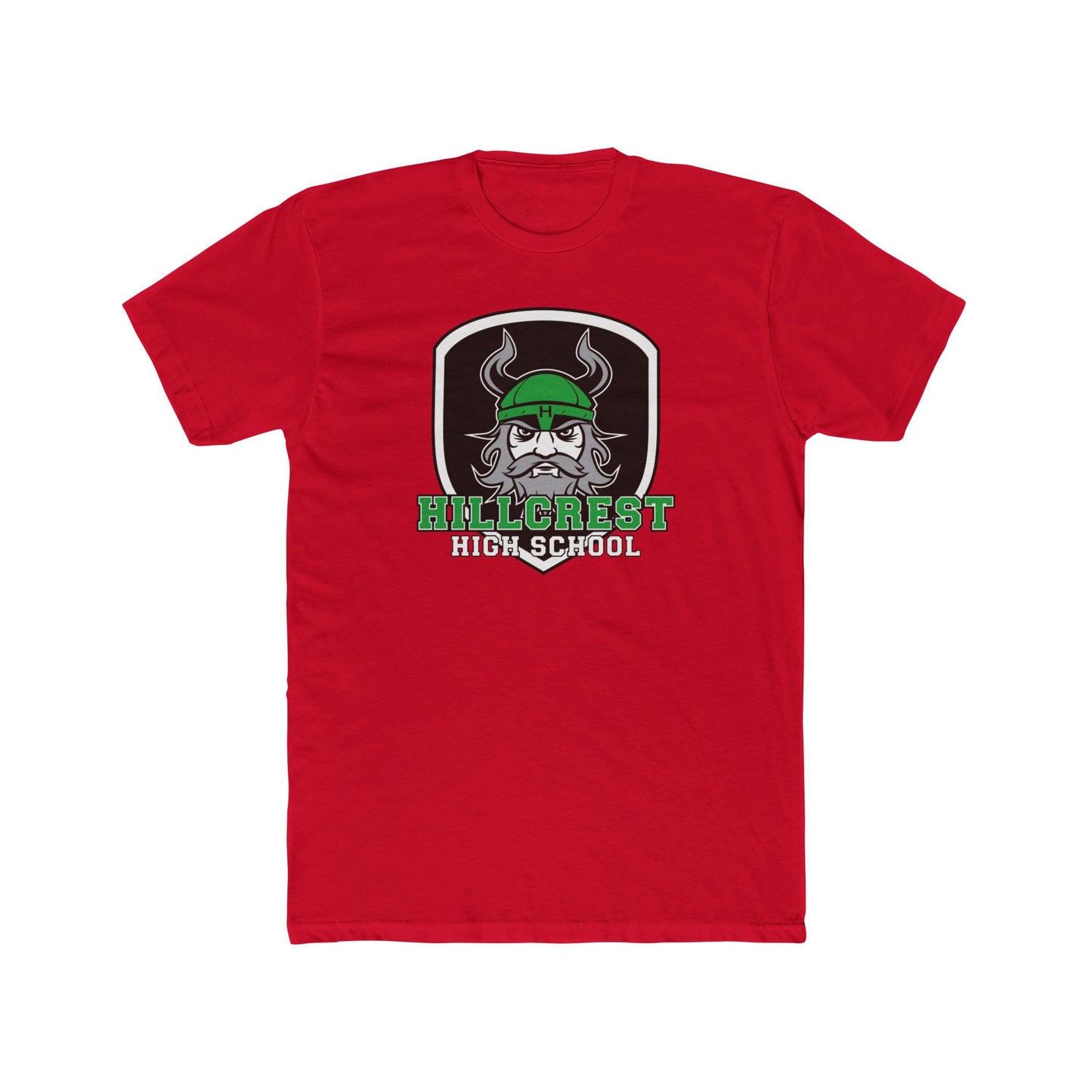 Premium Cotton Crew Tee
