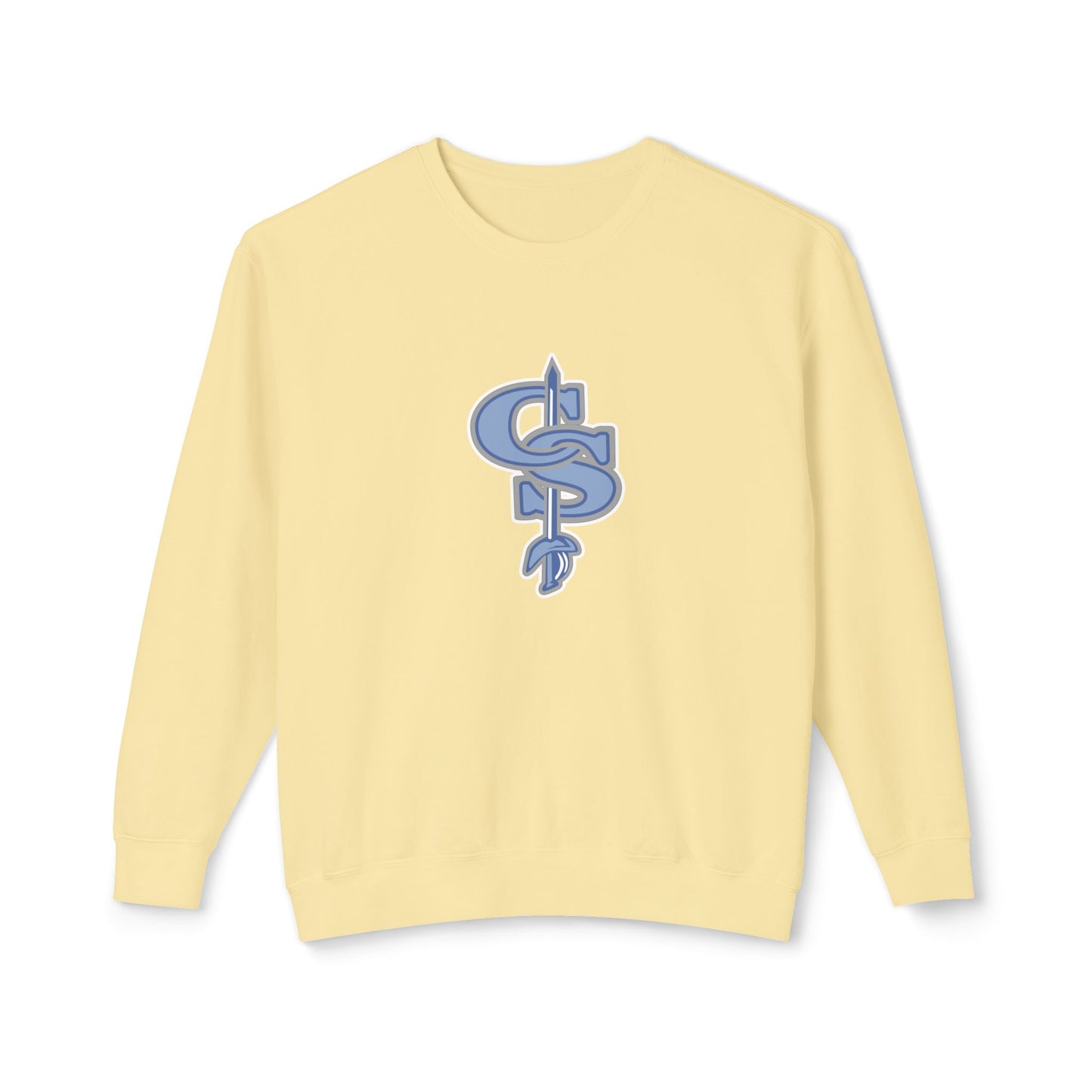 Lightweight Crewneck Sweatshirt