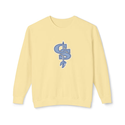 Lightweight Crewneck Sweatshirt