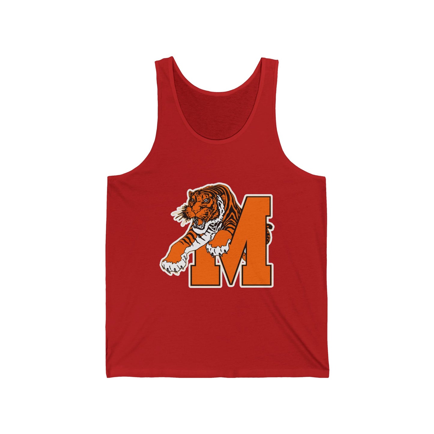 Unisex Jersey Tank