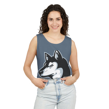 Garment-Dyed Tank