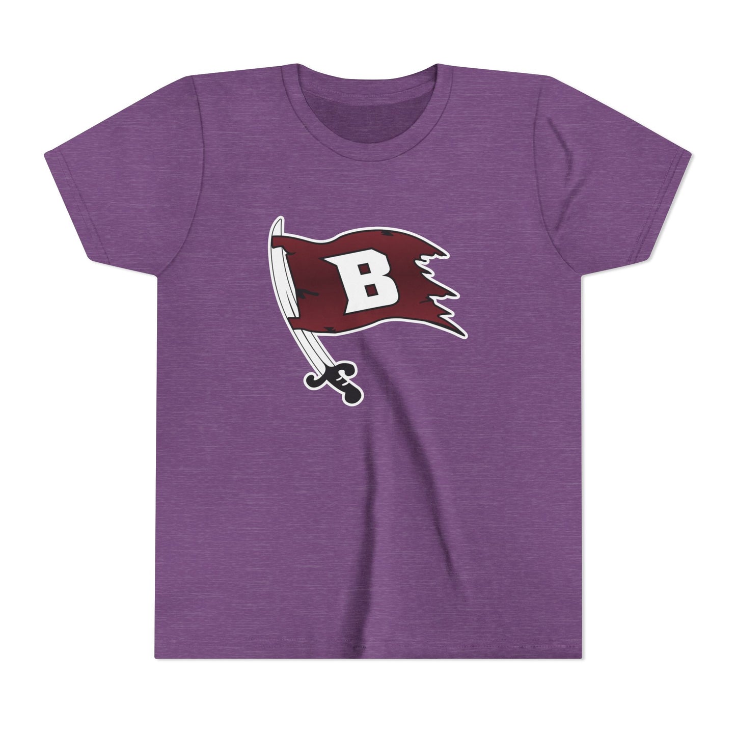 Youth Short Sleeve Tee
