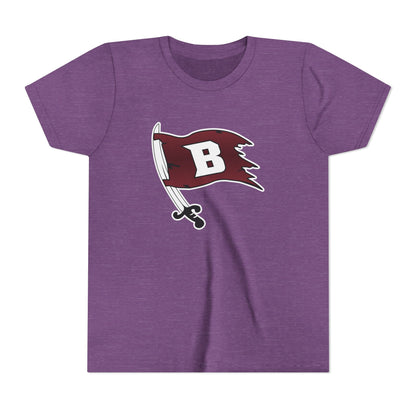 Youth Short Sleeve Tee