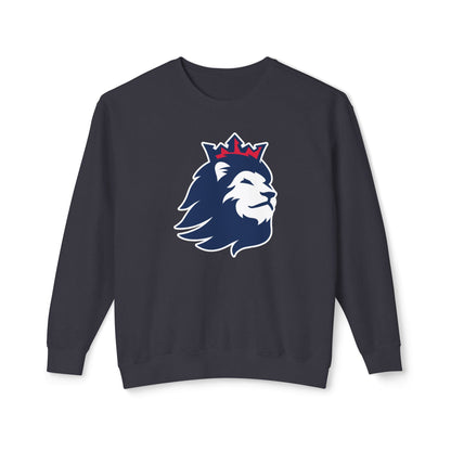 Lightweight Crewneck Sweatshirt