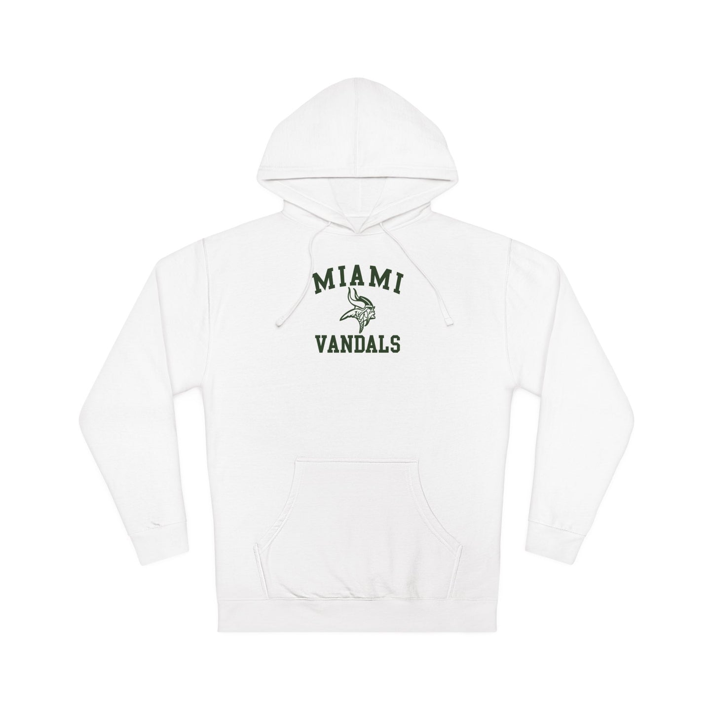 Midweight Pullover Hoodie