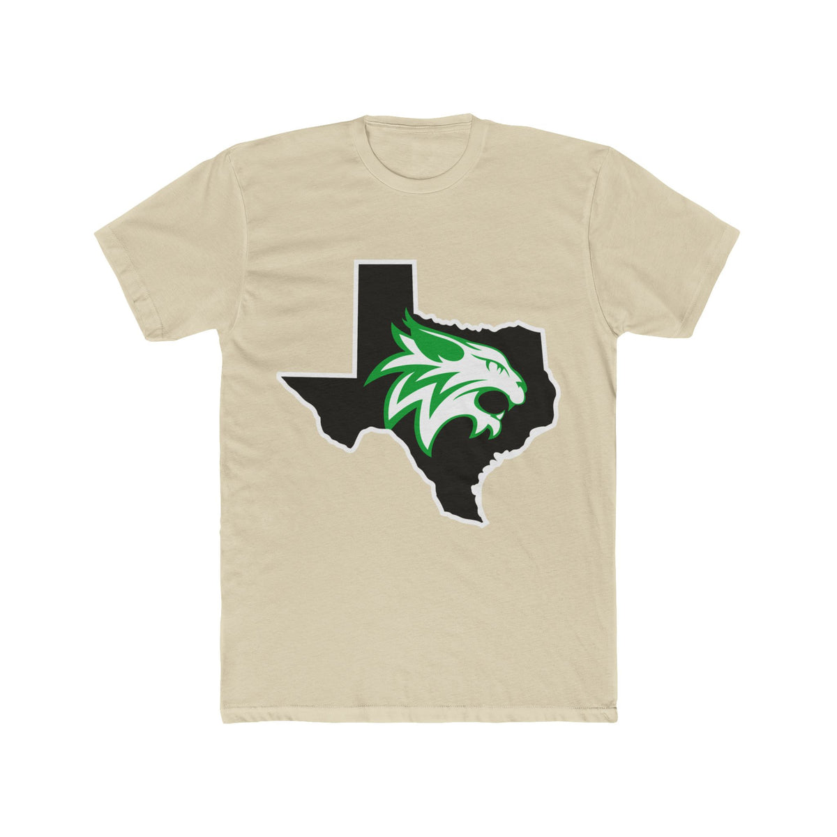 Premium Cotton Crew Tee