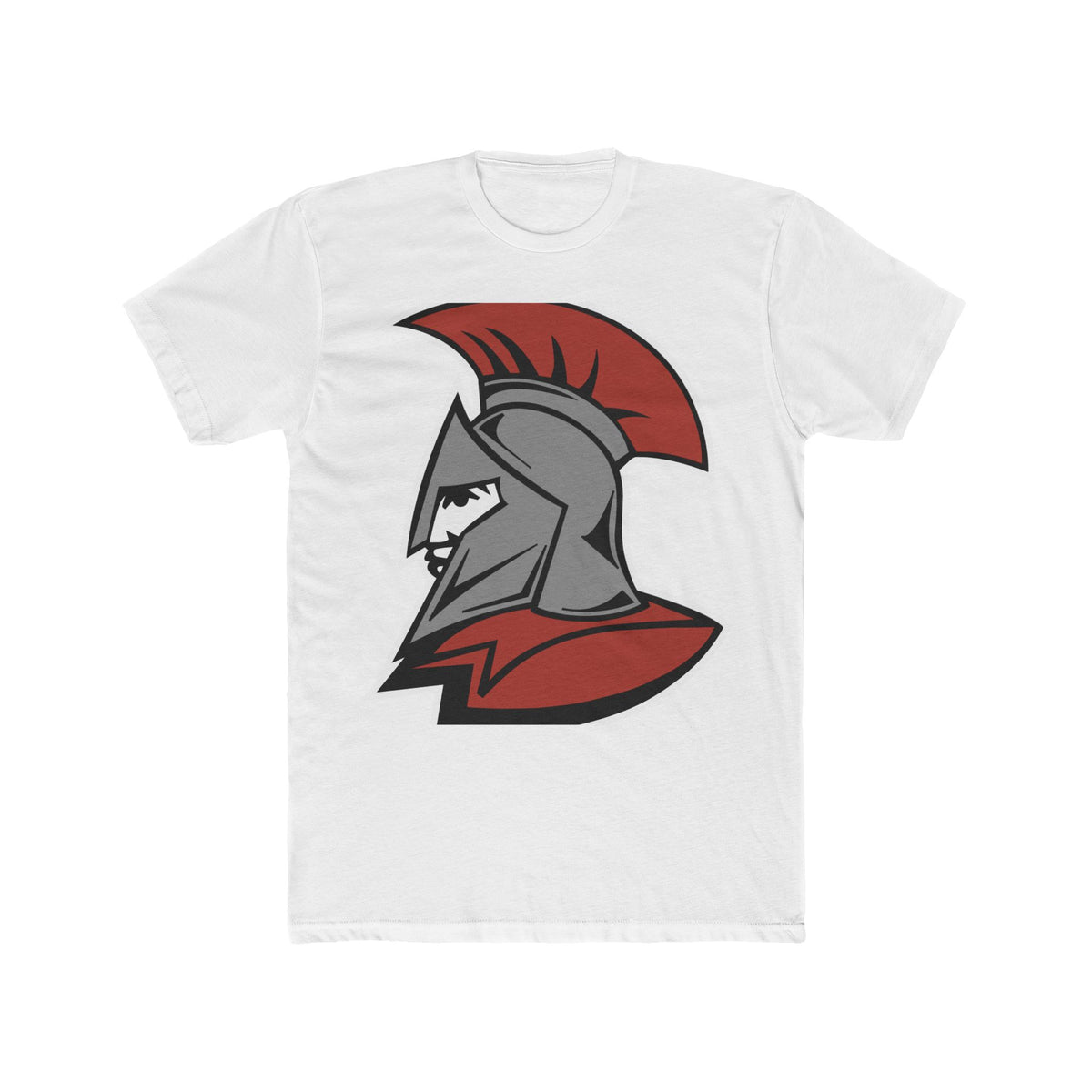 Premium Cotton Crew Tee