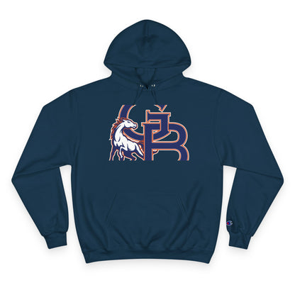 Champion Powerblend Fleece Pullover Hoodie