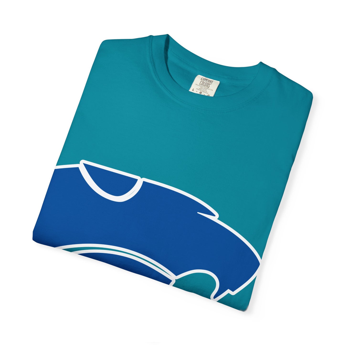 Garment-Dyed T-Shirt