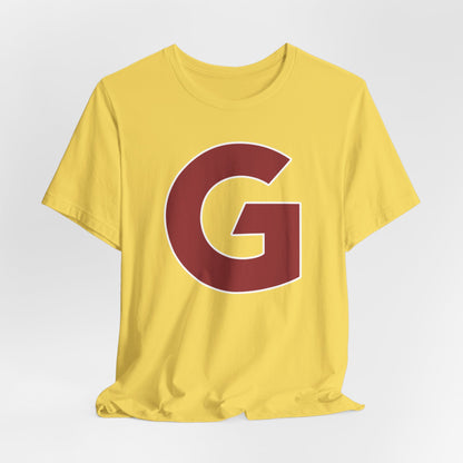 Jersey Short Sleeve Tee