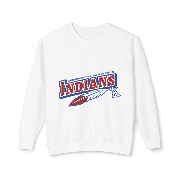 Lightweight Crewneck Sweatshirt
