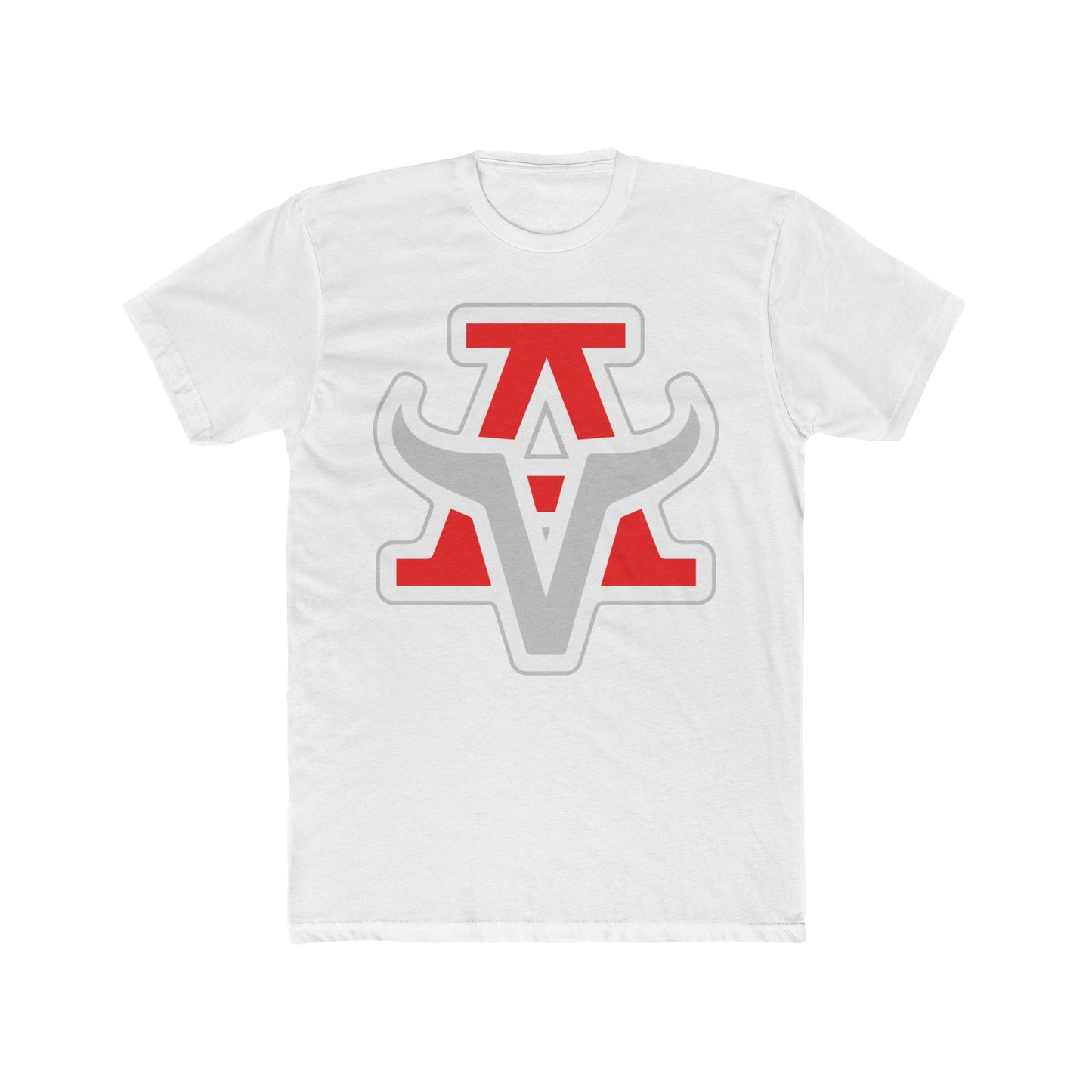 Premium Cotton Crew Tee