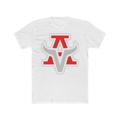 Premium Cotton Crew Tee