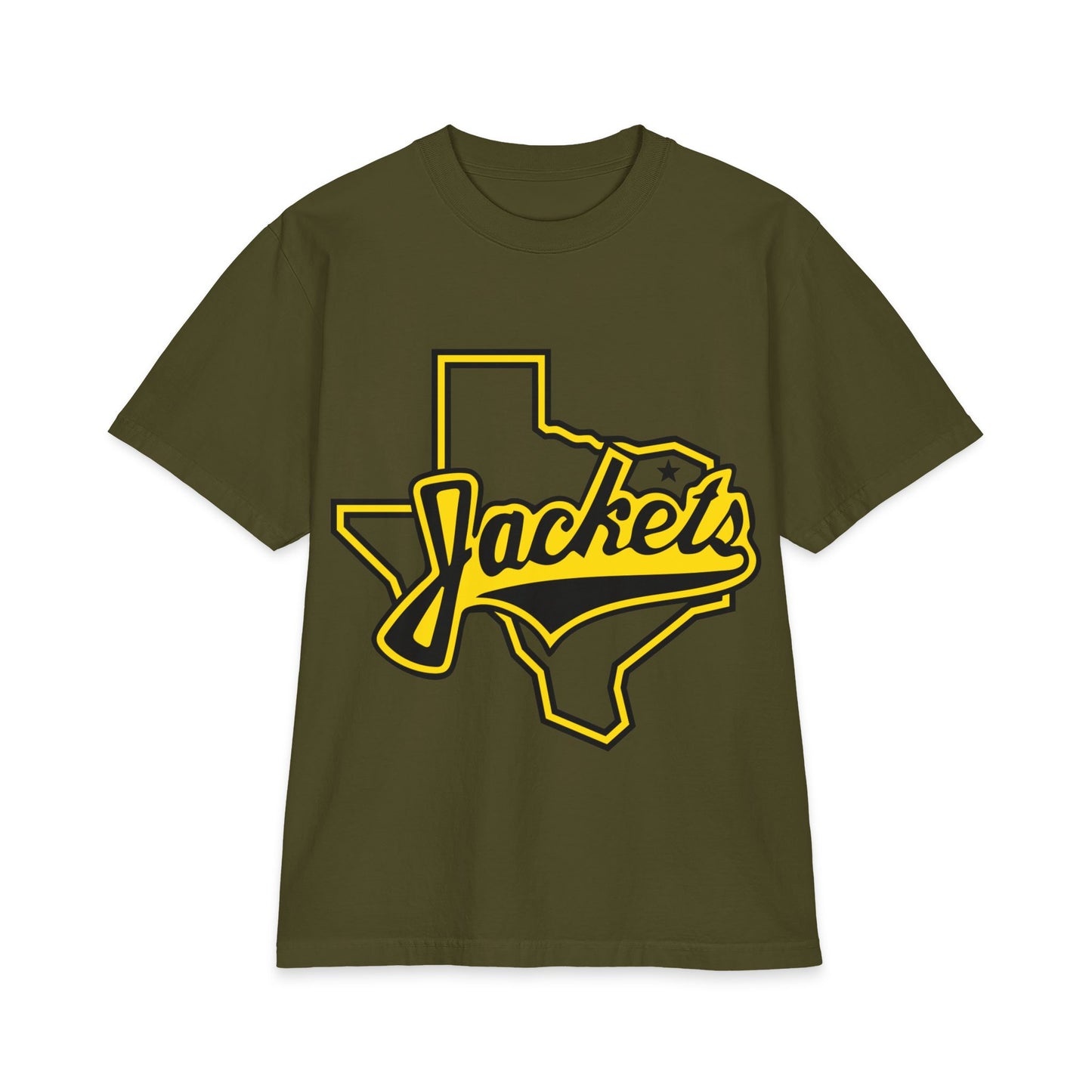 Max Heavyweight Short Sleeve Tee