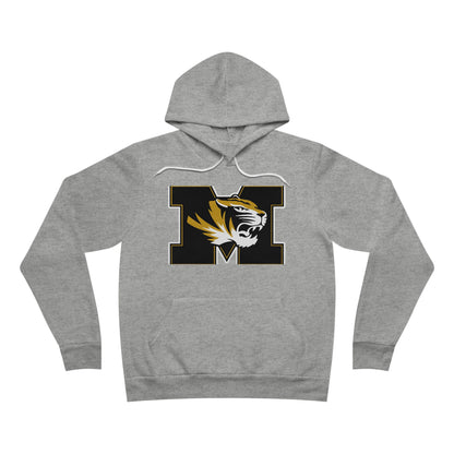 Sponge Fleece Pullover Hoodie