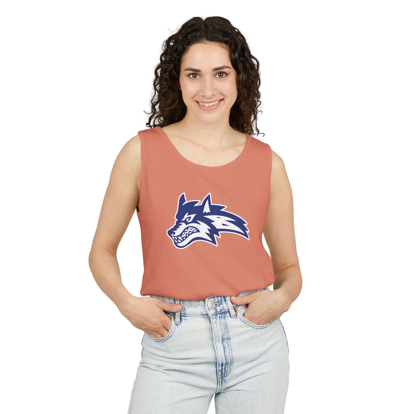 Garment-Dyed Tank