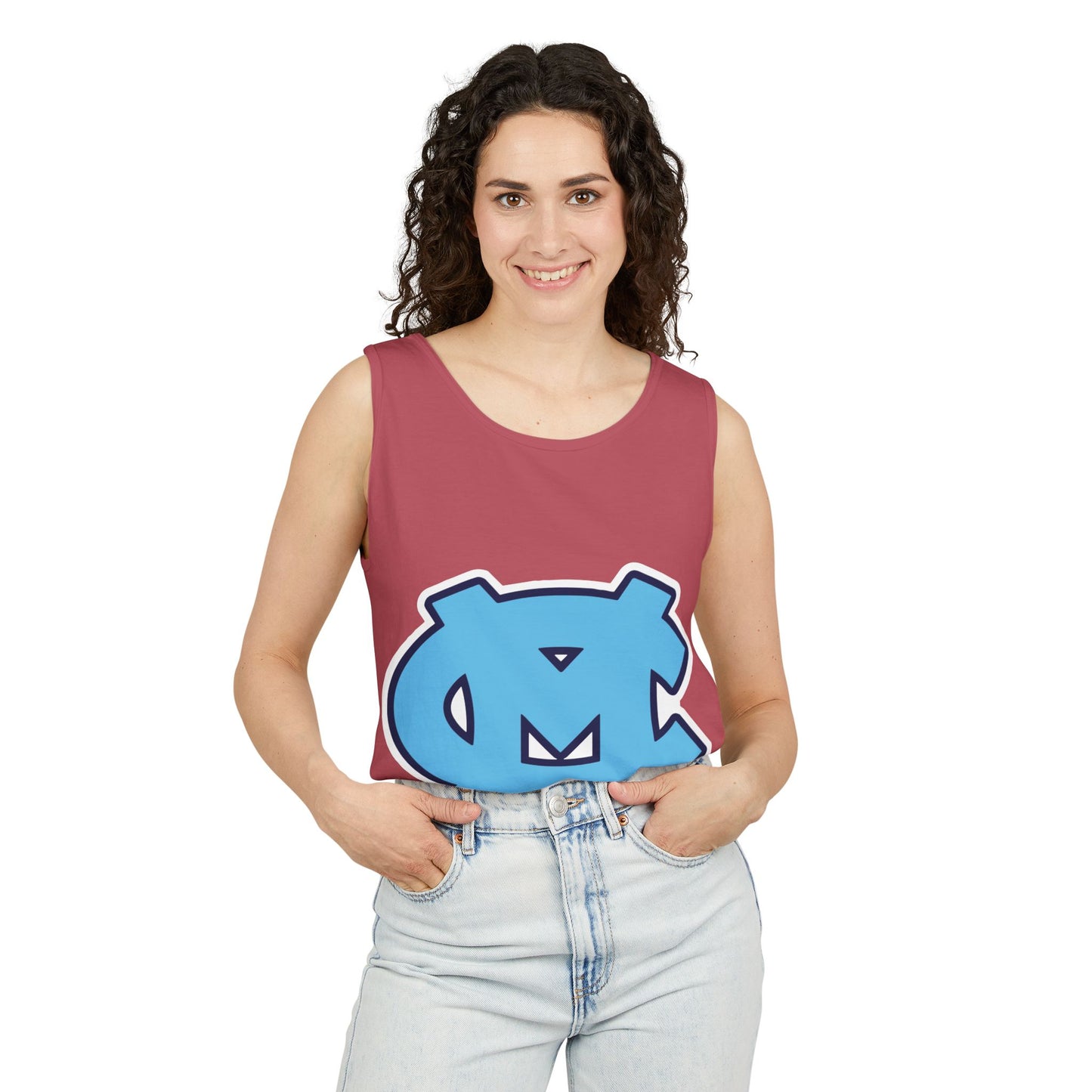 Garment-Dyed Tank