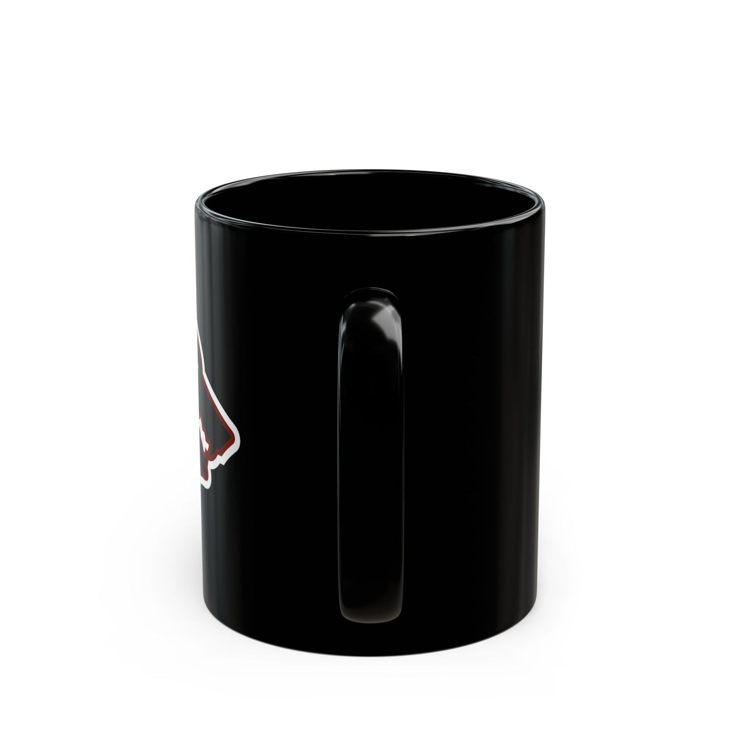 Black Team Mug (11oz/15oz)