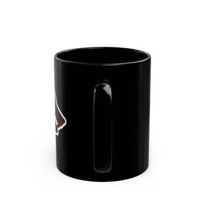 Black Team Mug (11oz/15oz)