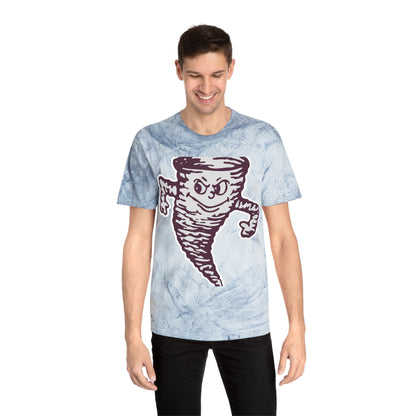 Color Blast School Spirit Tee