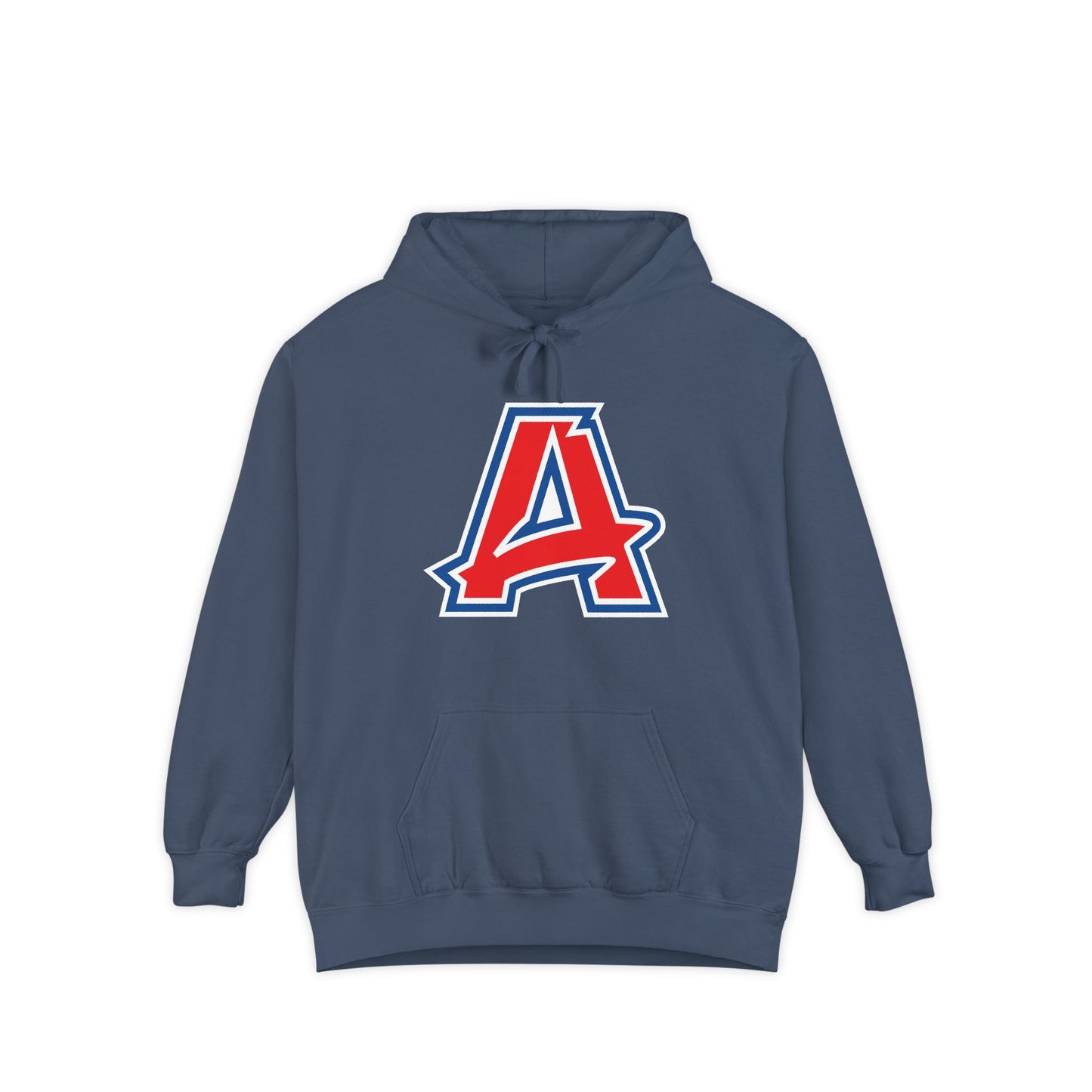 Heavyweight Garment-Dyed Hoodie