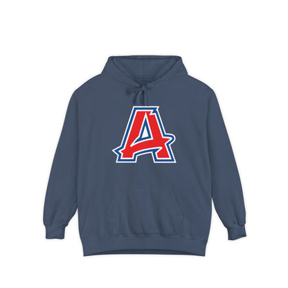Heavyweight Garment-Dyed Hoodie