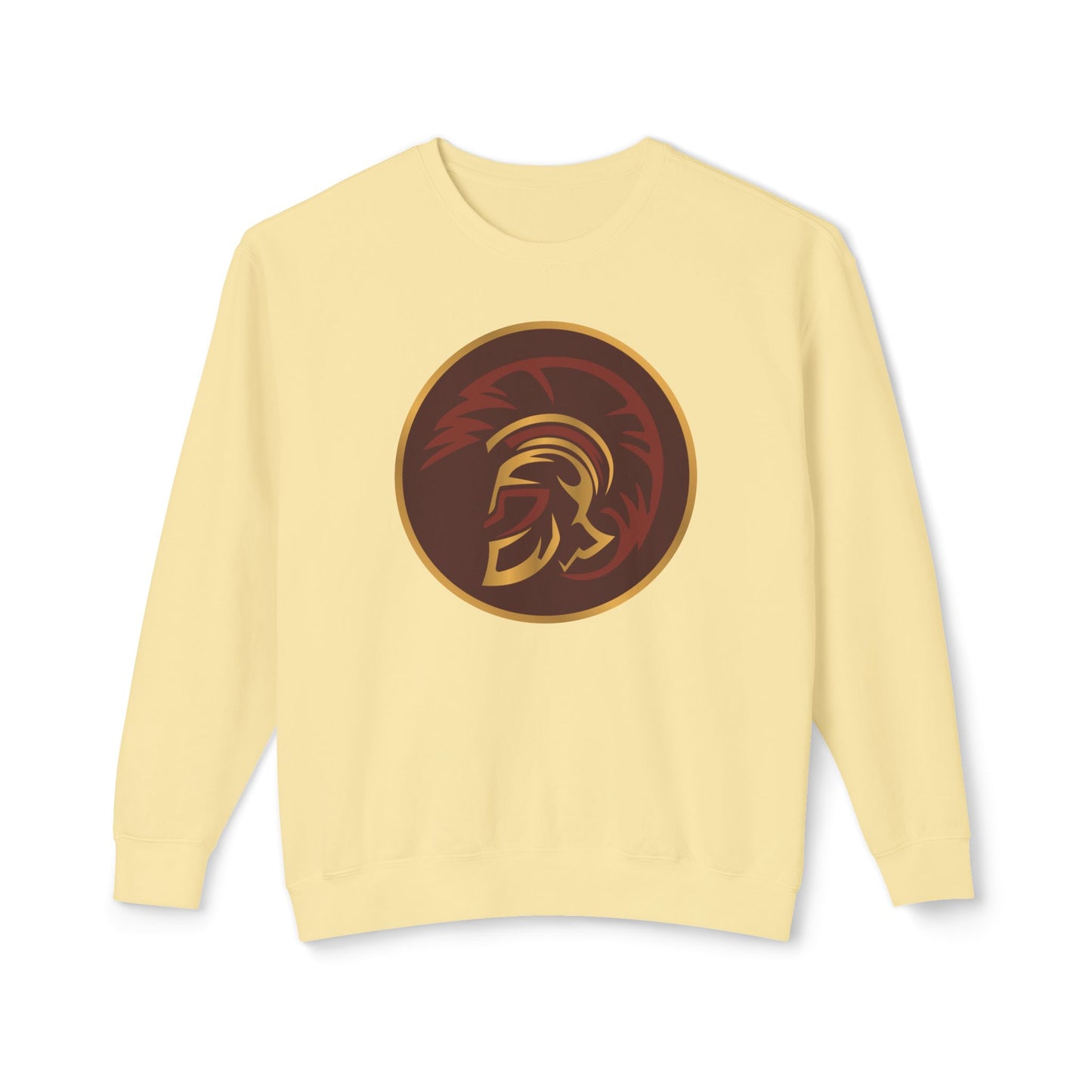 Lightweight Crewneck Sweatshirt