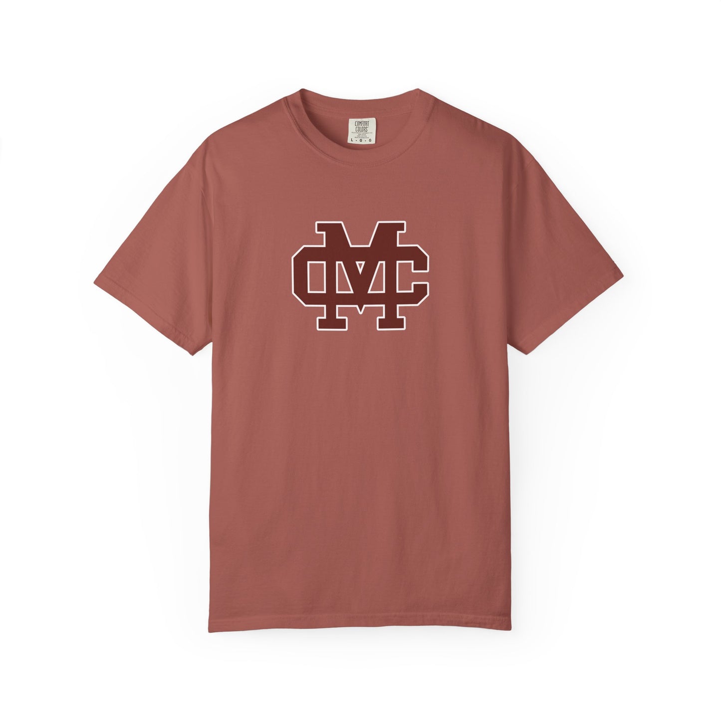 Garment-Dyed T-Shirt