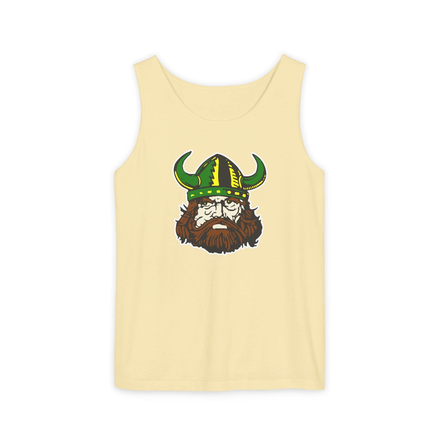 Garment-Dyed Tank